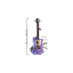 LEGO - Editions Olivia Rodrigo's Dual Guitar - Construction Set Toys 1228 Pcs Age +14 - 43031