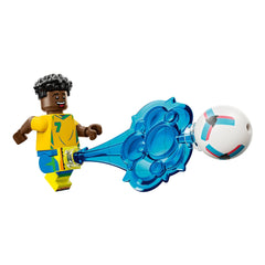 LEGO - Vini Jr. – Soccer Highlights - Constructiespeelgoed - Leeftijd +10 - 72043027