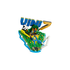 LEGO - Vini Jr. – Soccer Highlights - Constructiespeelgoed - Leeftijd +10 - 72043027