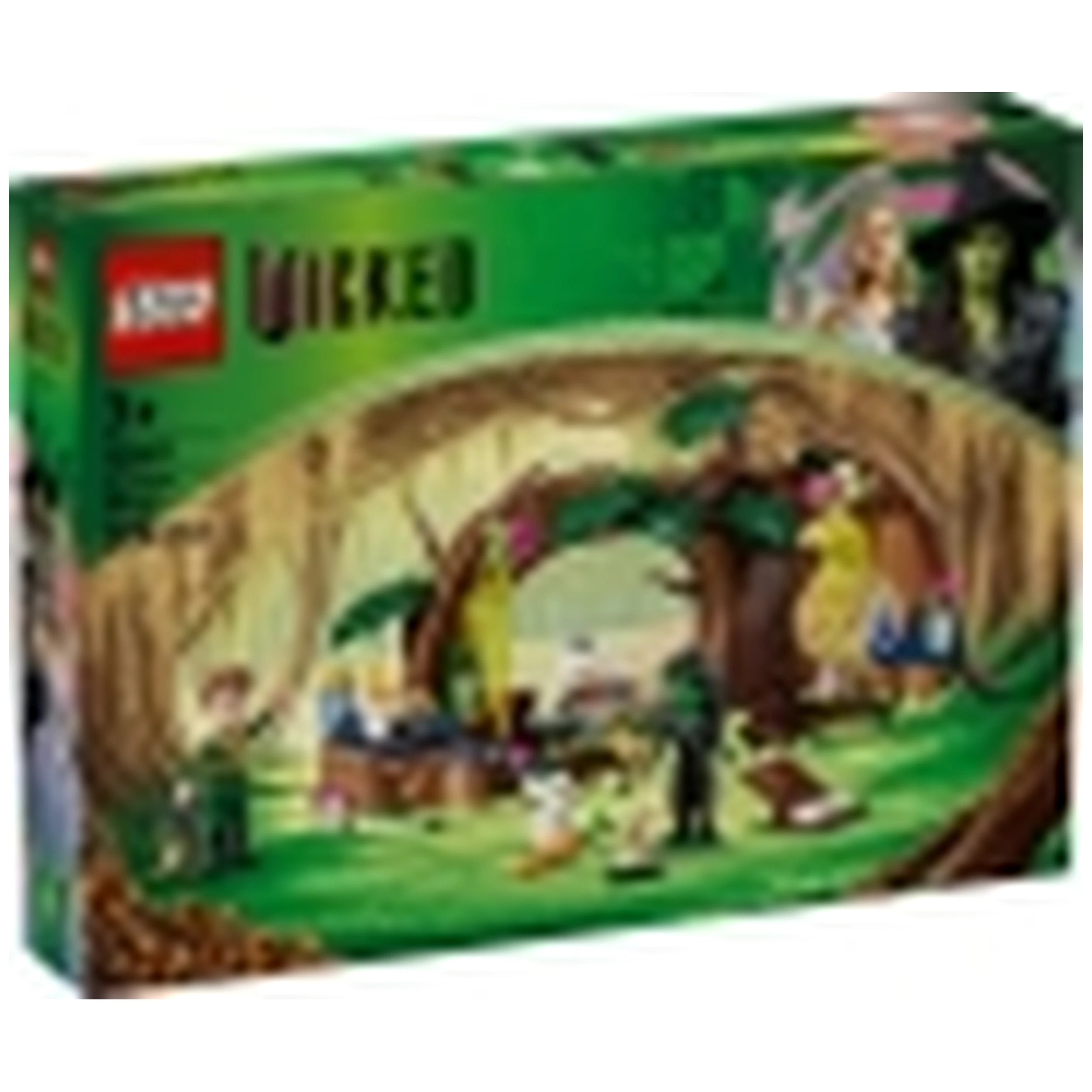 LEGO - Elphaba's Retreat - Construction Set Toys