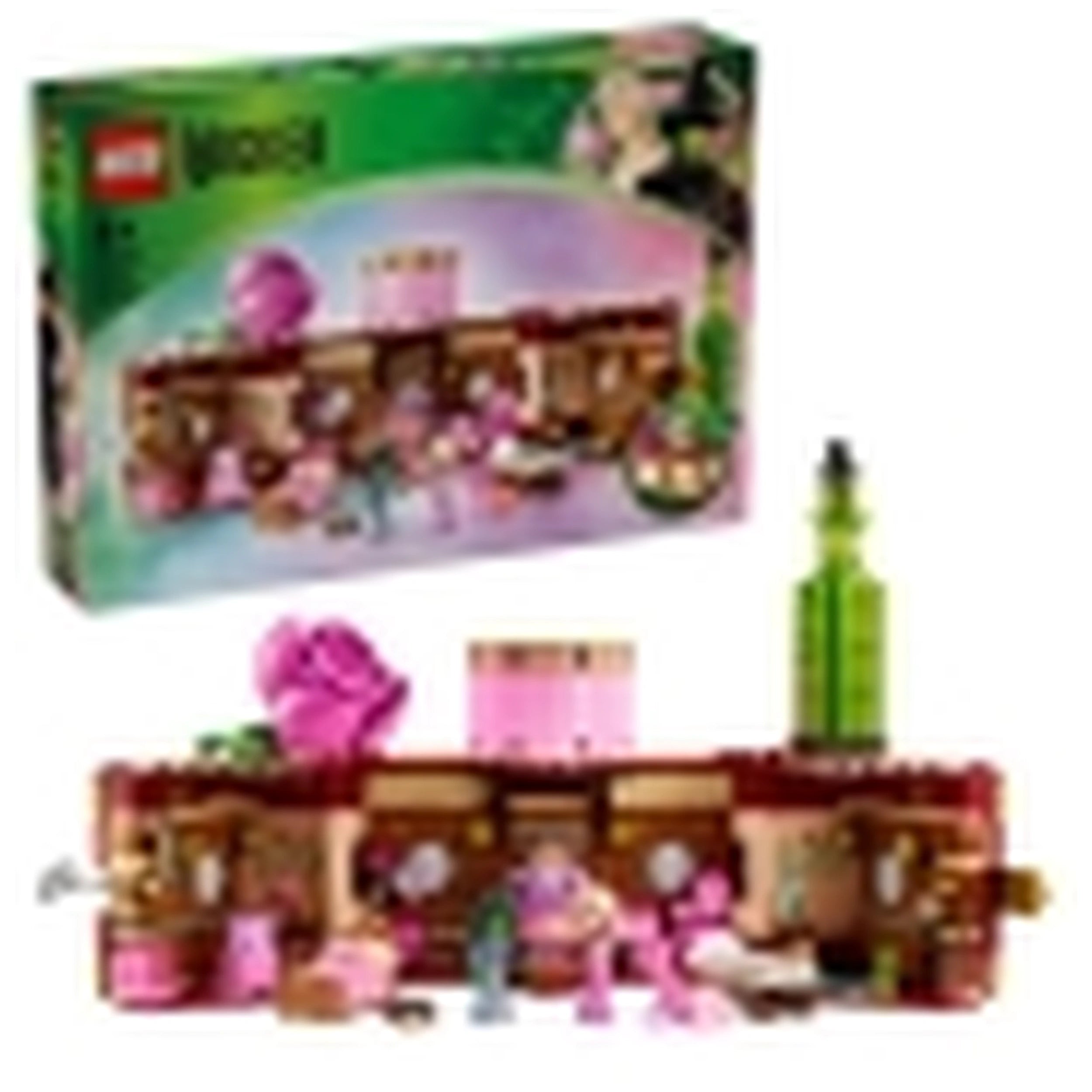 LEGO - Elphaba's Retreat - Construction Set Toys