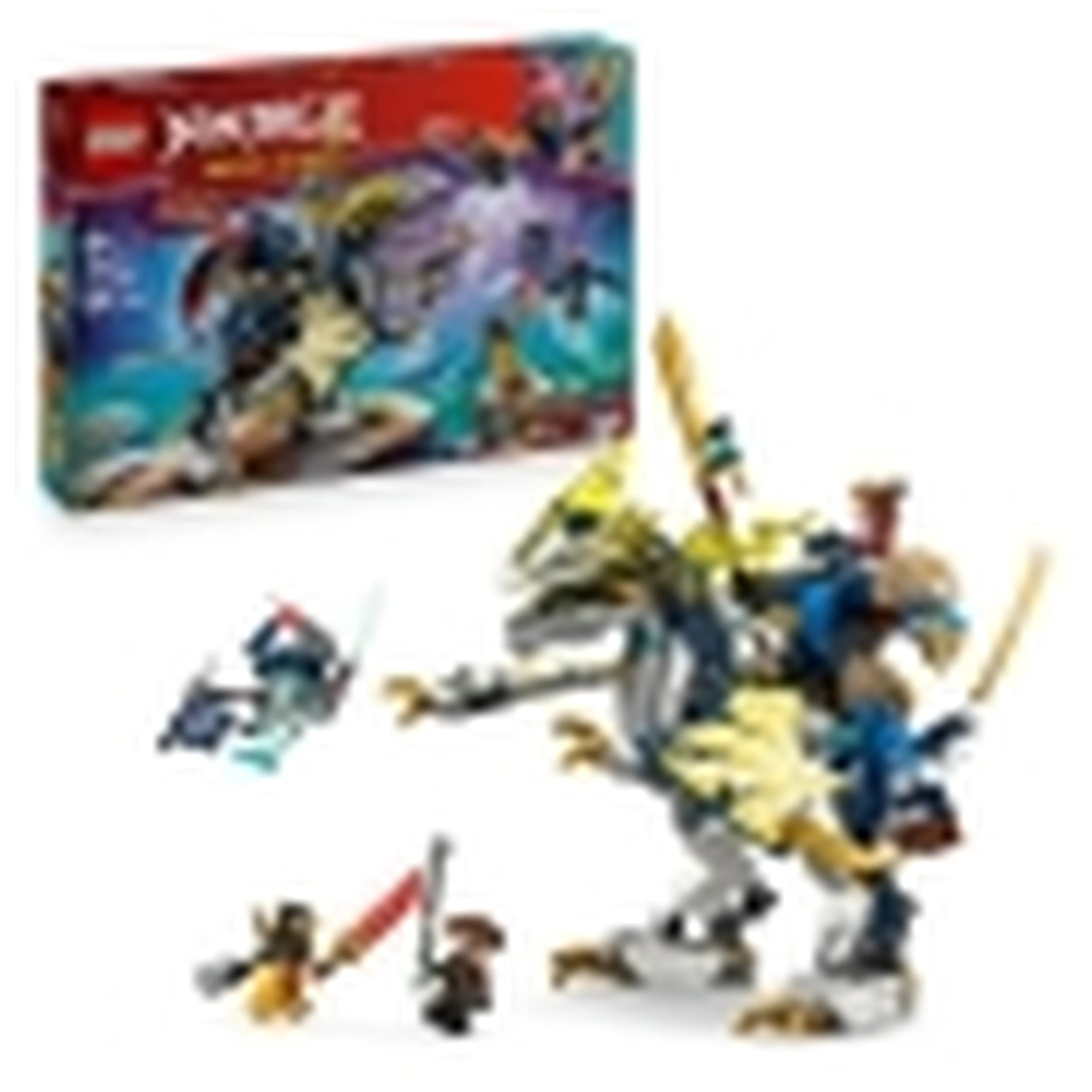 LEGO - Elphaba's Retreat - Construction Set Toys
