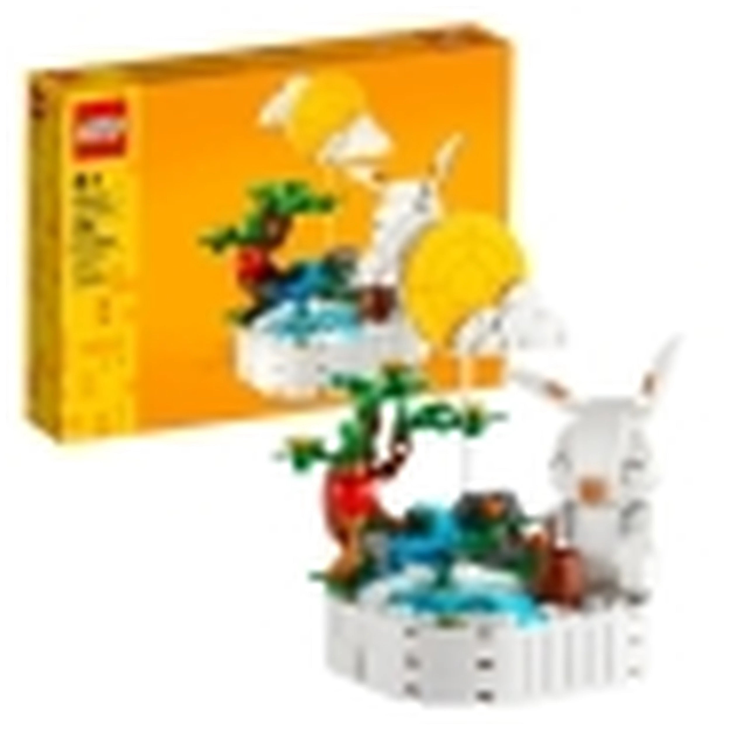 LEGO - Elphaba's Retreat - Construction Set Toys