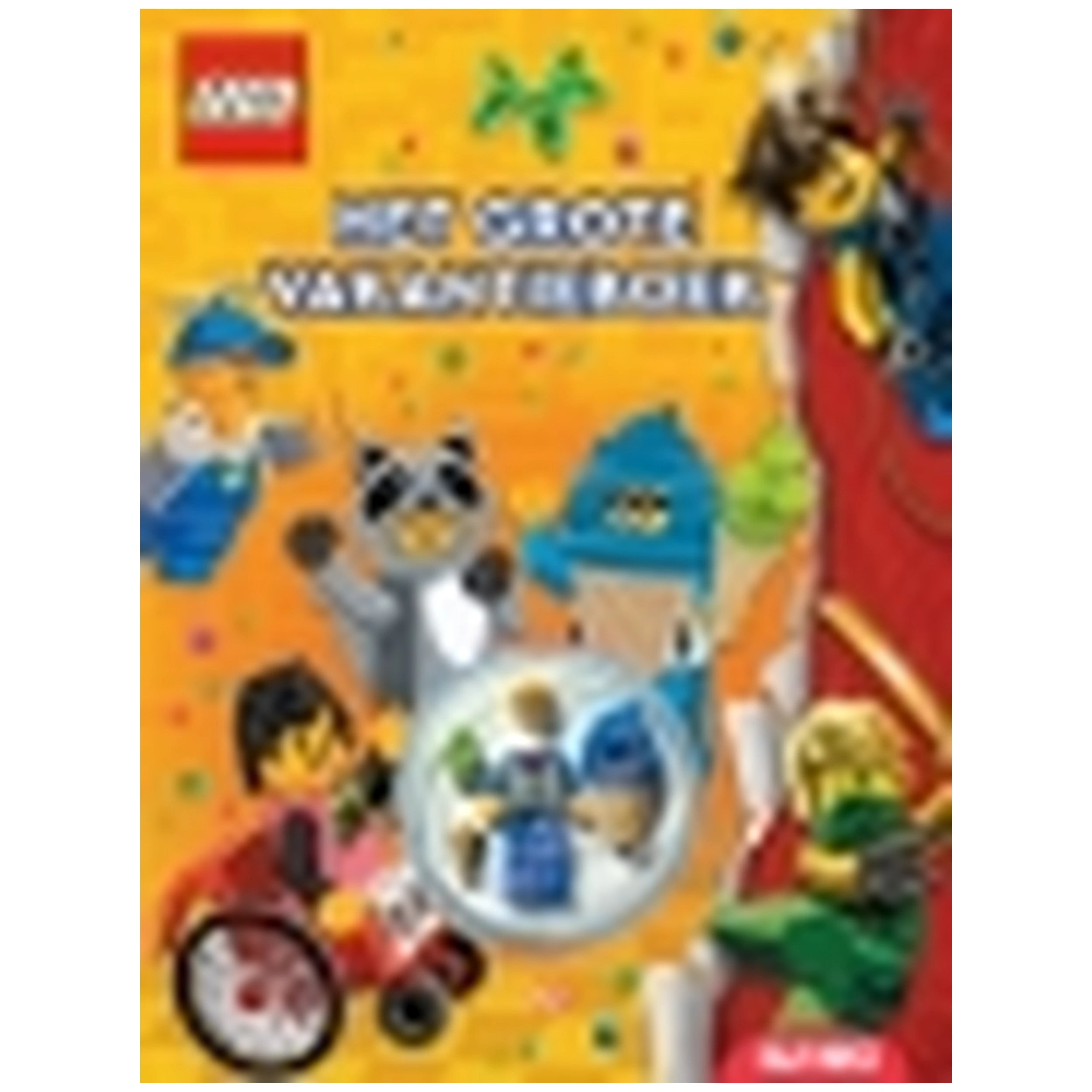 LEGO - Elphaba's Retreat - Construction Set Toys