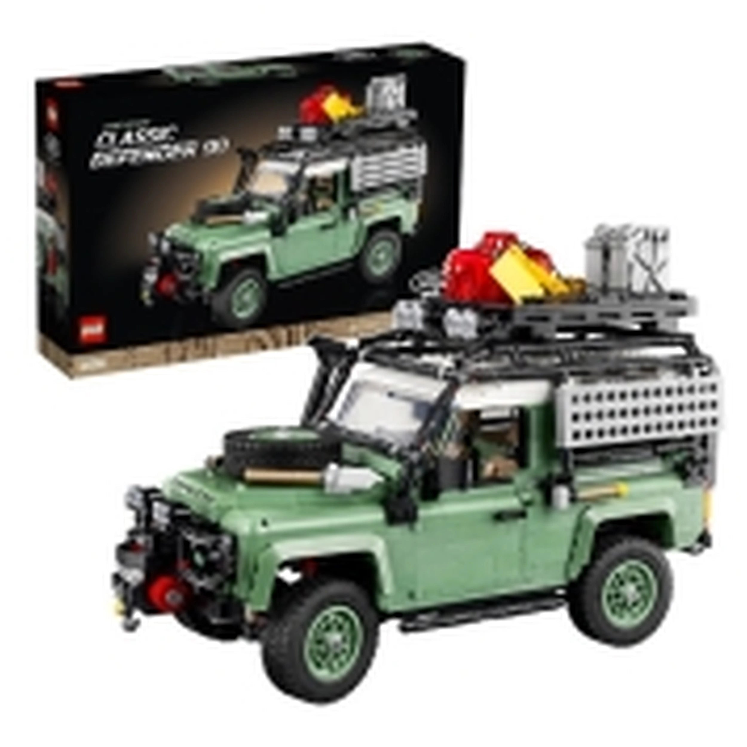 LEGO - Elphaba's Retreat - Construction Set Toys