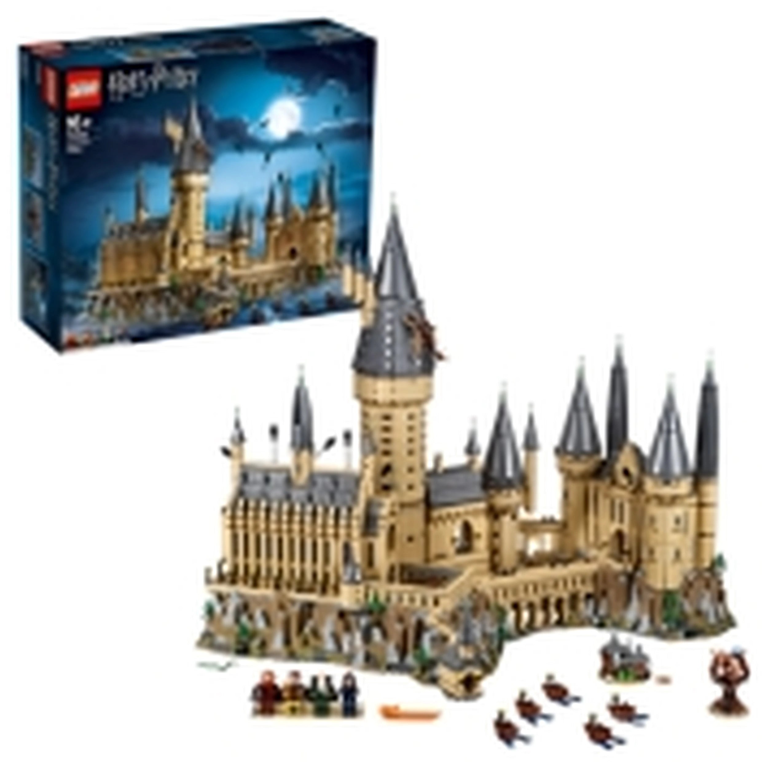 LEGO - Elphaba's Retreat - Construction Set Toys