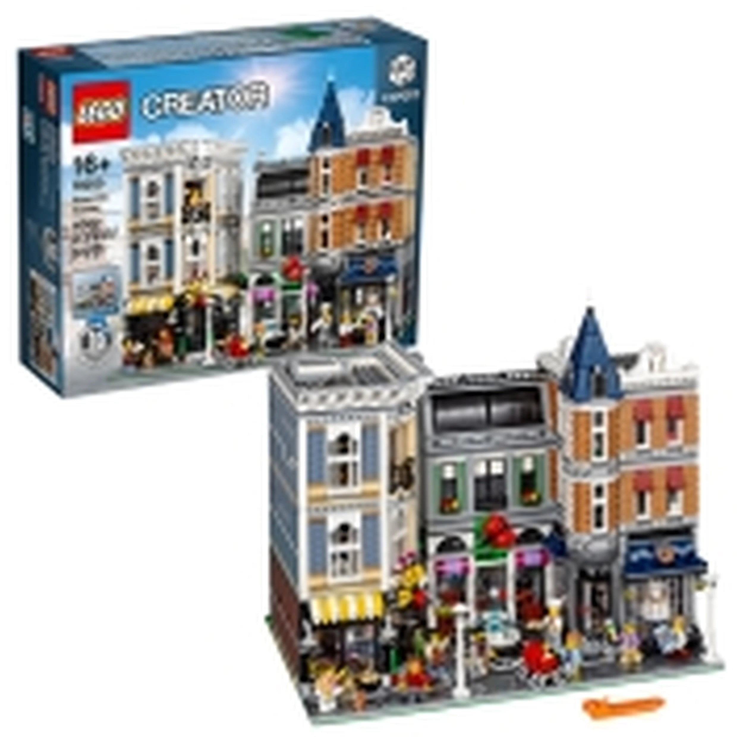 LEGO - Elphaba's Retreat - Construction Set Toys