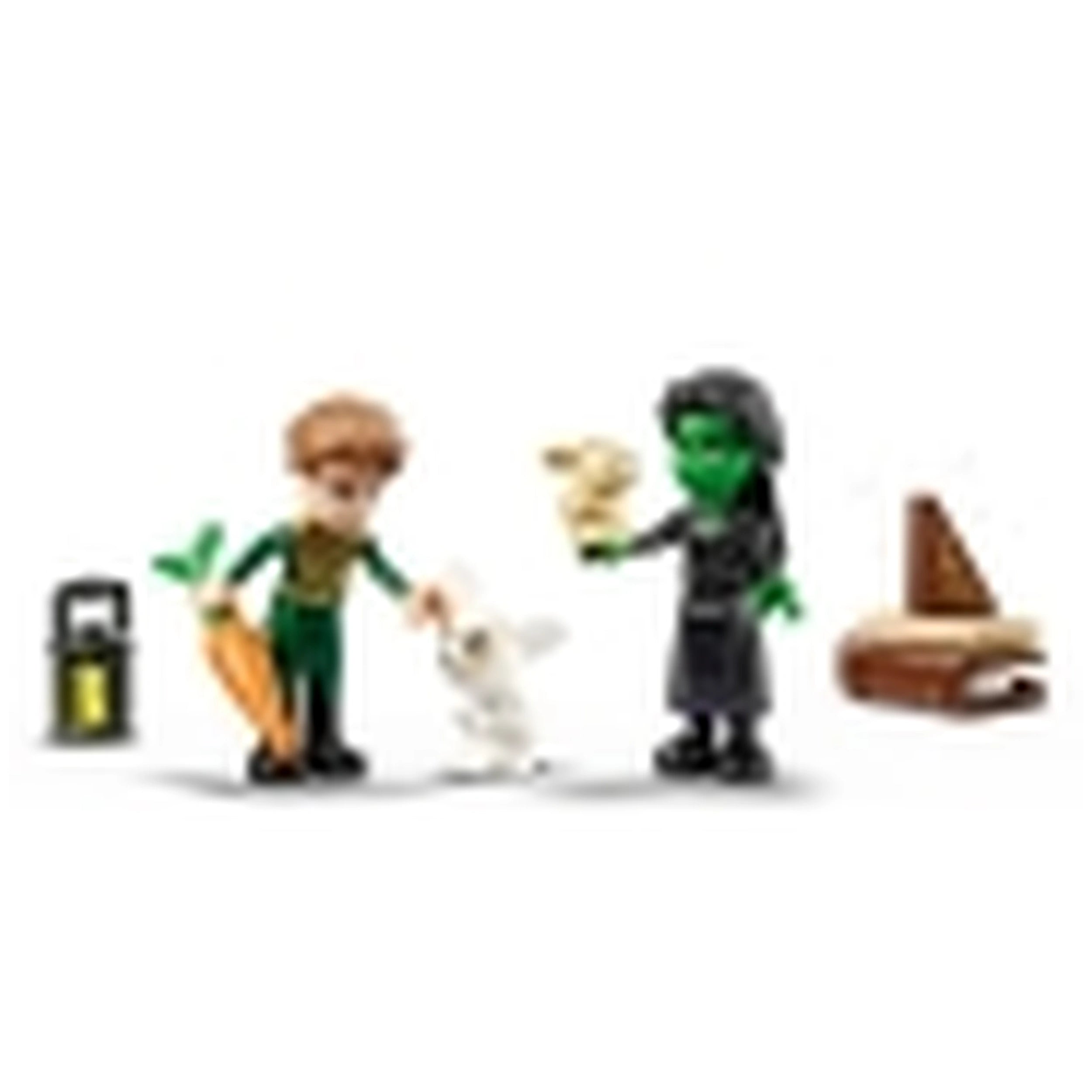 LEGO - Elphaba's Retreat - Construction Set Toys