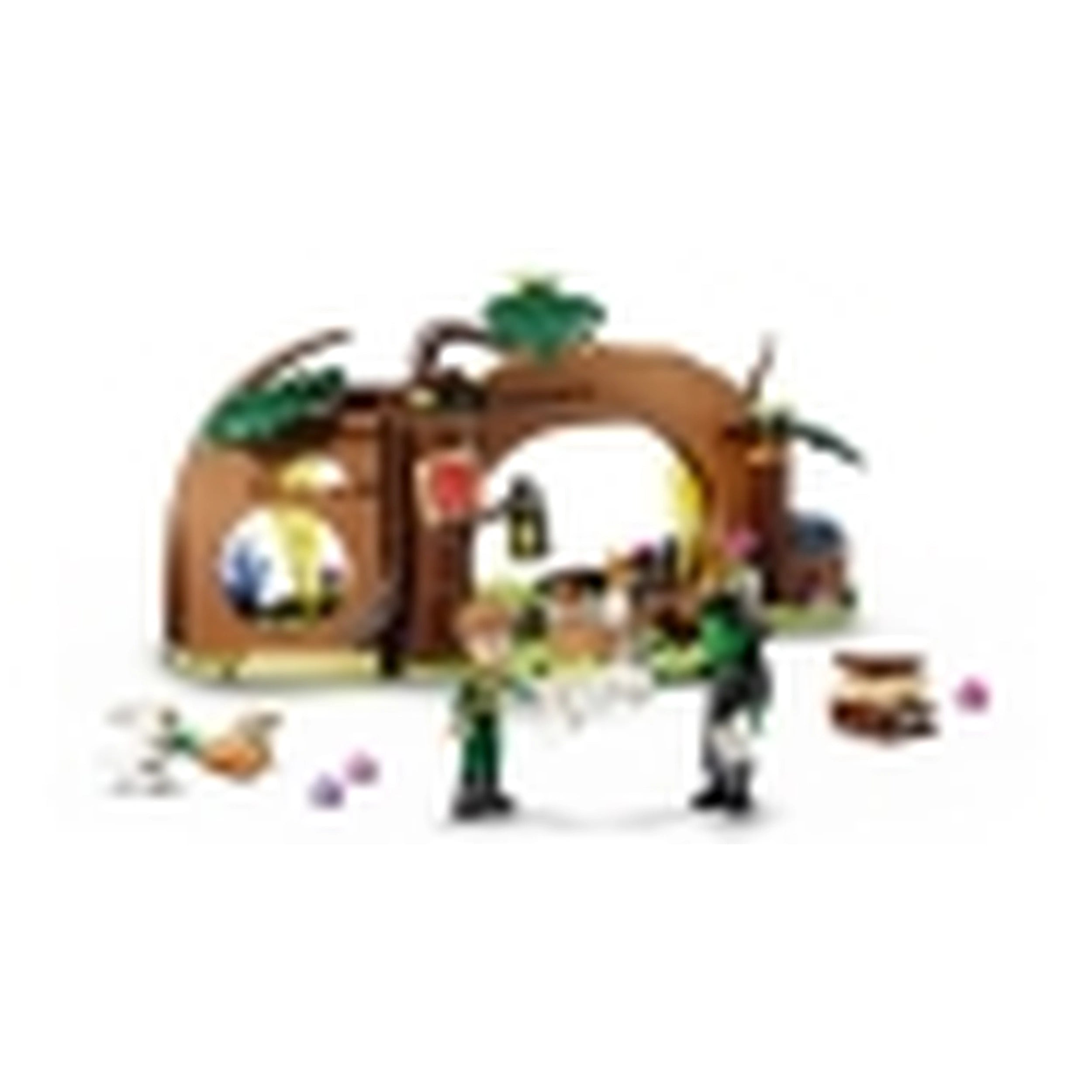 LEGO - Elphaba's Retreat - Construction Set Toys