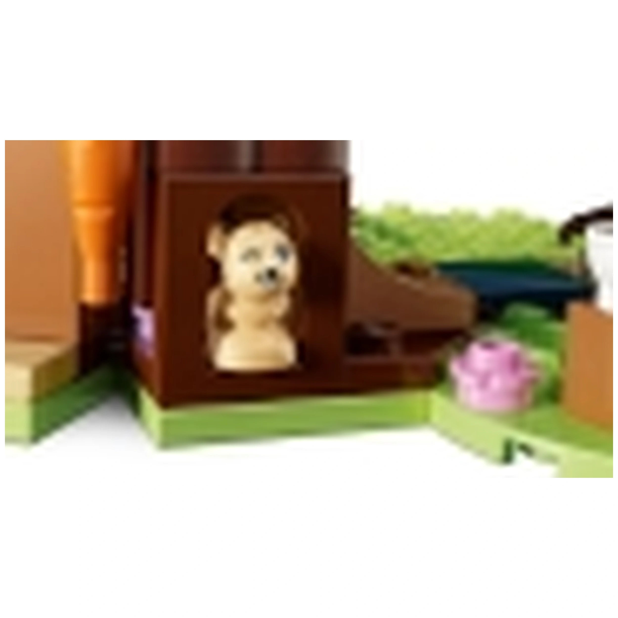 LEGO - Elphaba's Retreat - Construction Set Toys