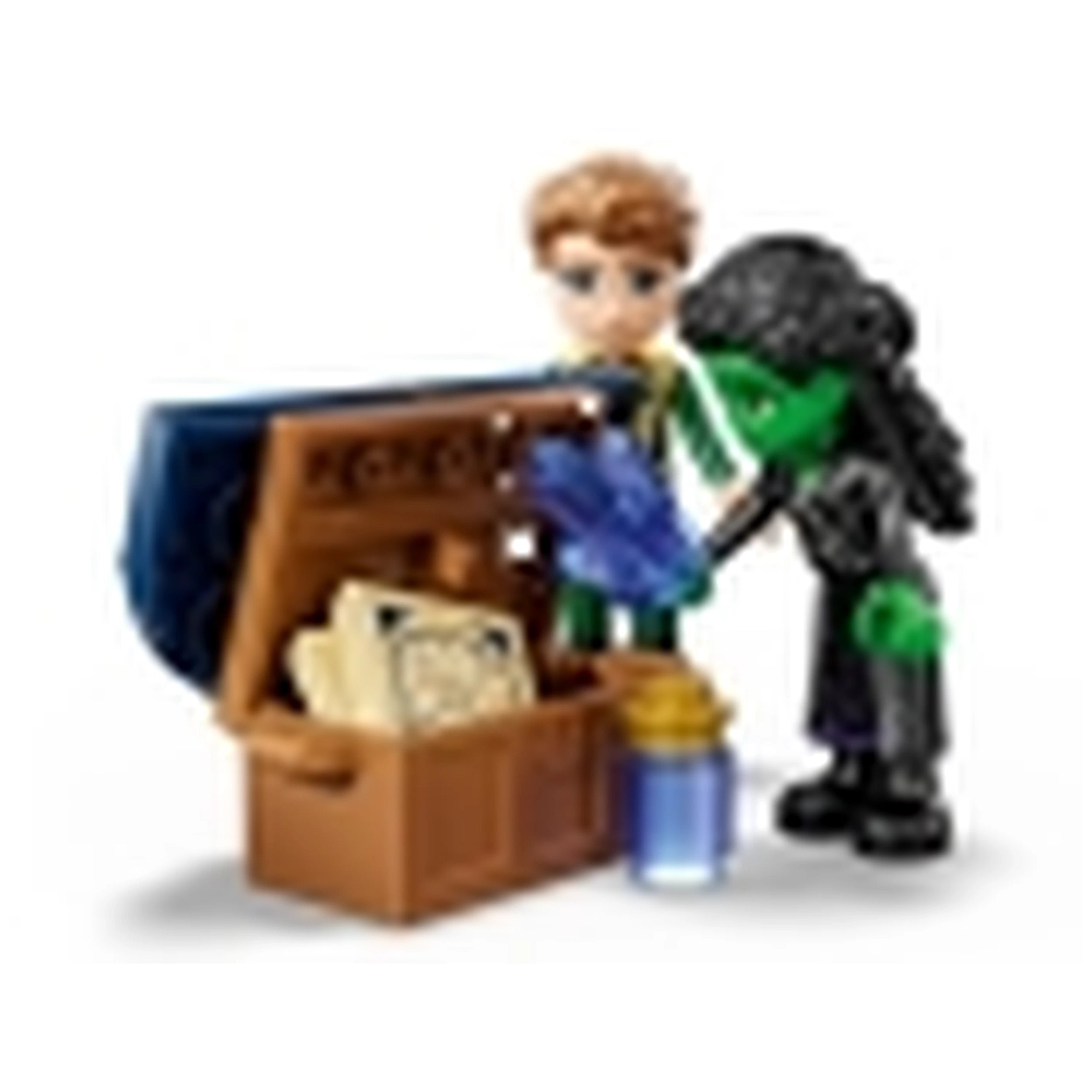 LEGO - Elphaba's Retreat - Construction Set Toys