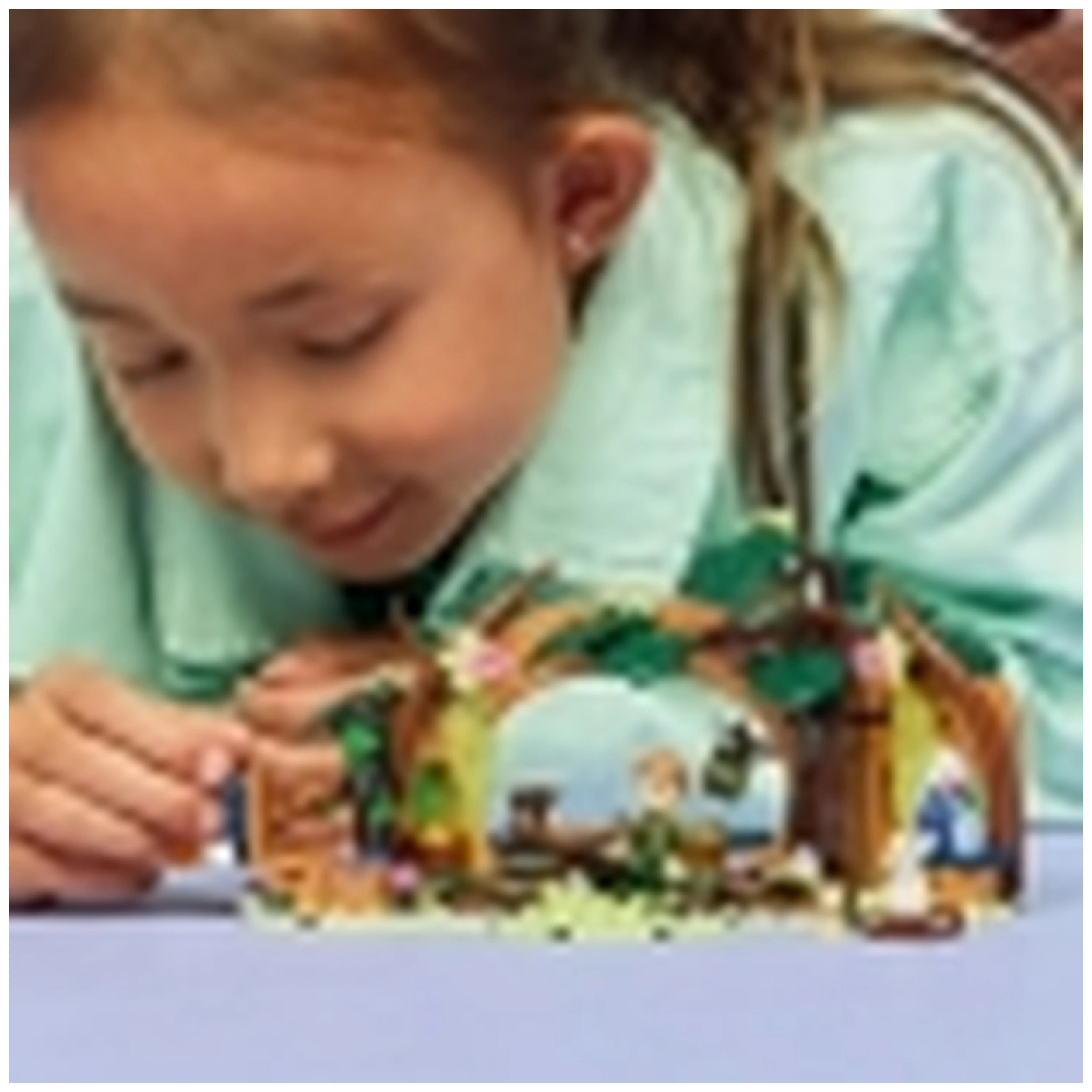 LEGO - Elphaba's Retreat - Construction Set Toys