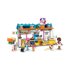 LEGO - Friends - Dog Treats Bakery - Construction Set Toys - 42677