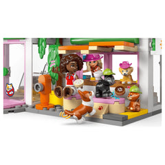 LEGO - Friends - Dog Treats Bakery - Construction Set Toys - 42677