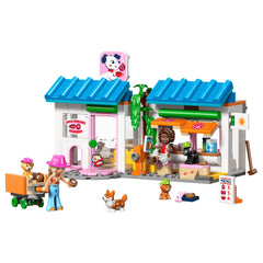 LEGO - Friends - Dog Treats Bakery - Construction Set Toys - 42677