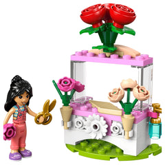 LEGO - Friends Bloemenstand met Rozen - Bouwset Speelgoed