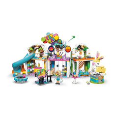 LEGO - Friends - Fun Indoor Playground - Construction Set Toys - 42686