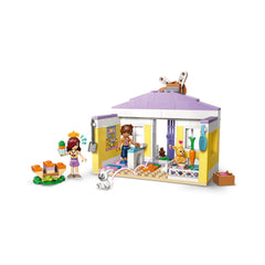 LEGO - Friends Heartlake City Bunny Hotel - Bouwset Speelgoed