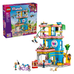 LEGO - Friends - Heartlake City Friends Club House - Construction Set Toys - 42689