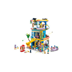 LEGO - Friends - Heartlake City Friends Club House - Construction Set Toys - 42689