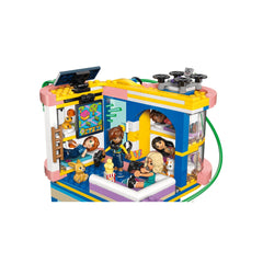 LEGO - Friends - Heartlake City Friends Club House - Construction Set Toys - 42689