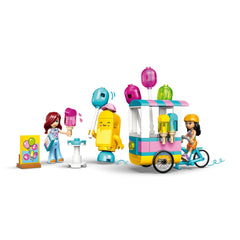 LEGO - Friends IJsjes- en Ballonstand - Bouwset Speelgoed