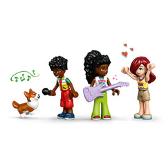 LEGO Friends - Muziekwinkel & Appartement - Bouwset Speelgoed