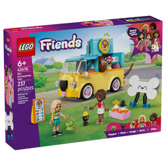LEGO - Friends Dierenaccessoires Van - Bouwset Speelgoed