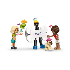 LEGO - Friends Dierenaccessoires Van - Bouwset Speelgoed