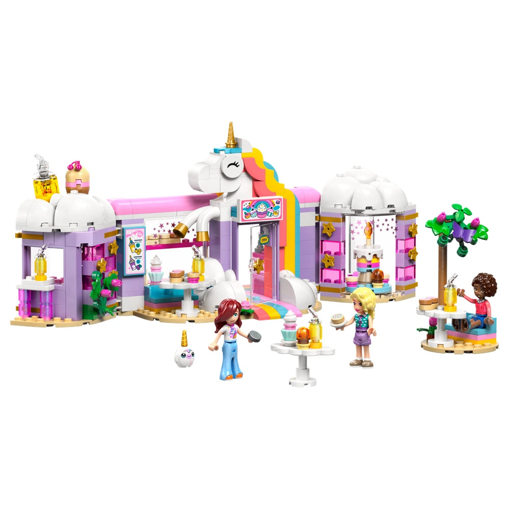 LEGO - Friends Eenhoorn Droom Café - Bouwset Speelgoed