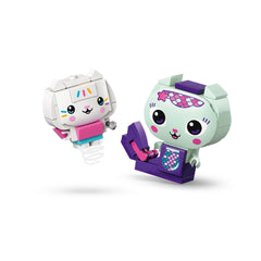 LEGO - Gabby's Brick-Built Cat Friends - Bouwset Speelgoed