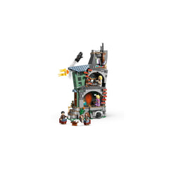 LEGO - Harry Potter - Luna Lovegood's House - Construction Set Toys - 76467