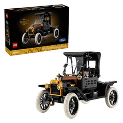 LEGO - Bouwset - Ford Model T 11376 - Premium 18+ Jaar - Volwassenen Model