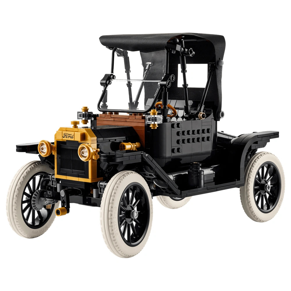 LEGO - Bouwset - Ford Model T 11376 - Premium 18+ Jaar - Volwassenen Model