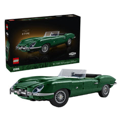 LEGO - Icons Jaguar E-Type - Construction Set Toys 1673 Pcs Age +18 - 11381
