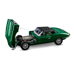 LEGO - Icons Jaguar E-Type - Construction Set Toys 1673 Pcs Age +18 - 11381