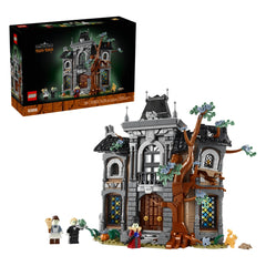 LEGO - Icons Mayor Manor - Bouwset Speelgoed - +18 - 72011383