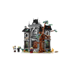 LEGO - Icons Mayor Manor - Bouwset Speelgoed - +18 - 72011383