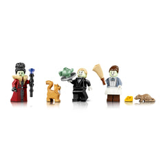 LEGO - Icons Mayor Manor - Bouwset Speelgoed - +18 - 72011383