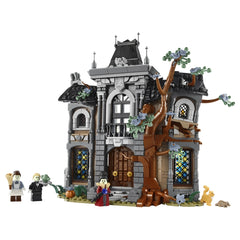 LEGO - Icons Mayor Manor - Bouwset Speelgoed - +18 - 72011383