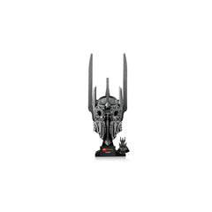 LEGO - Bouwset - Saurons Helm - Volwassen - Premium Verzameling