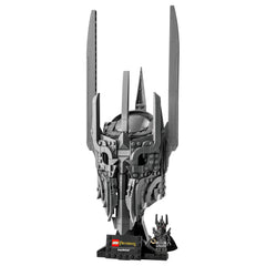 LEGO - Bouwset - Saurons Helm - Volwassen - Premium Verzameling