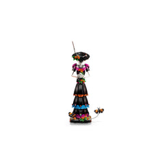 LEGO - Ideas La Catrina - Bouwset Speelgoed - +18 - Unieke Decoratie - 72021372