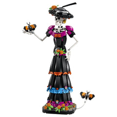 LEGO - Ideas La Catrina - Bouwset Speelgoed - +18 - Unieke Decoratie - 72021372