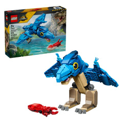 LEGO - Baby Dinosaur: Pteranodon - Bouwset Speelgoed - 7 - 77977 - 72077977