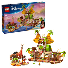 LEGO - Kakamora Barge - Bouwset Speelgoed