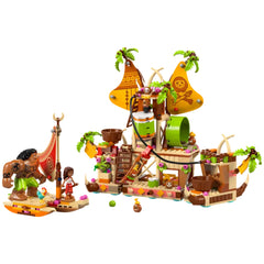 LEGO - Kakamora Barge - Bouwset Speelgoed