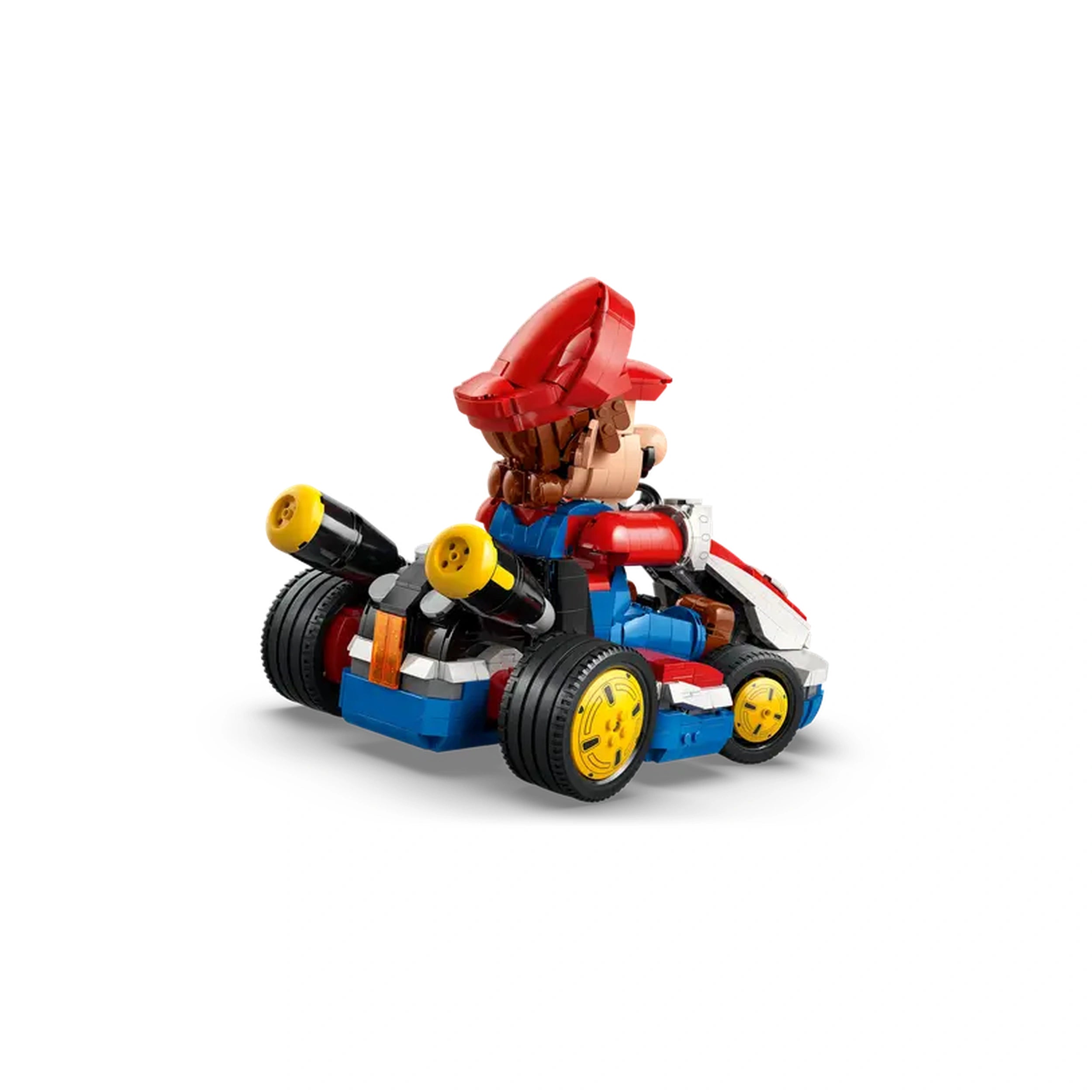 LEGO - Mario-Kart-Mario-Standard-Kart-Construction-Set-Toys