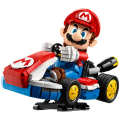 LEGO - Mario-Kart-Mario-Standard-Kart-Construction-Set-Toys