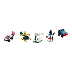 LEGO - Marvel Advent Calendar 2026 - Constructiespeelgoed - 72076340